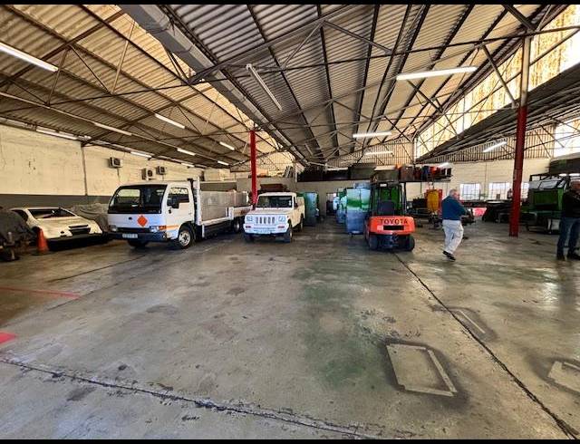 INDUSTRIAL FOR SALE IN KORSTEN